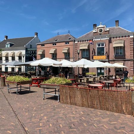 Hotel Nijver Geldrop Exteriör bild