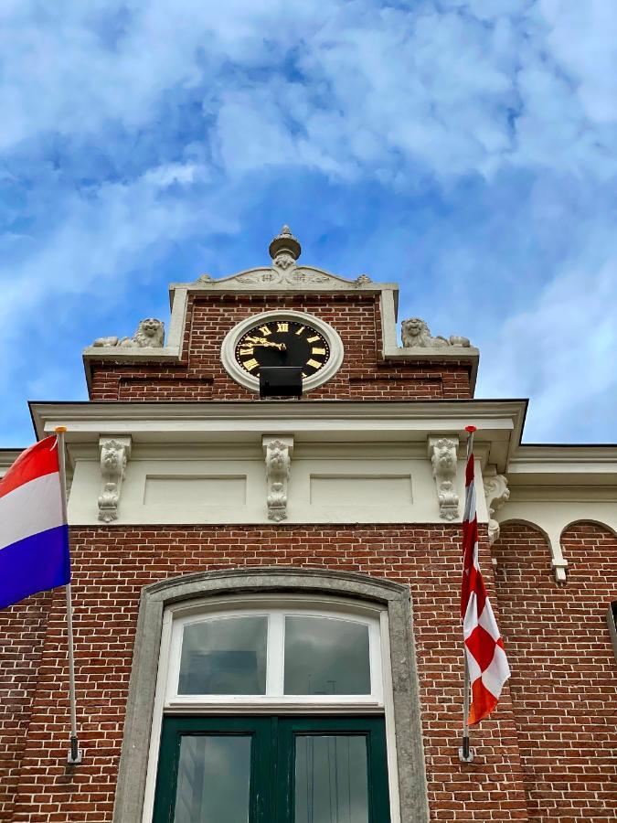 Hotel Nijver Geldrop Exteriör bild