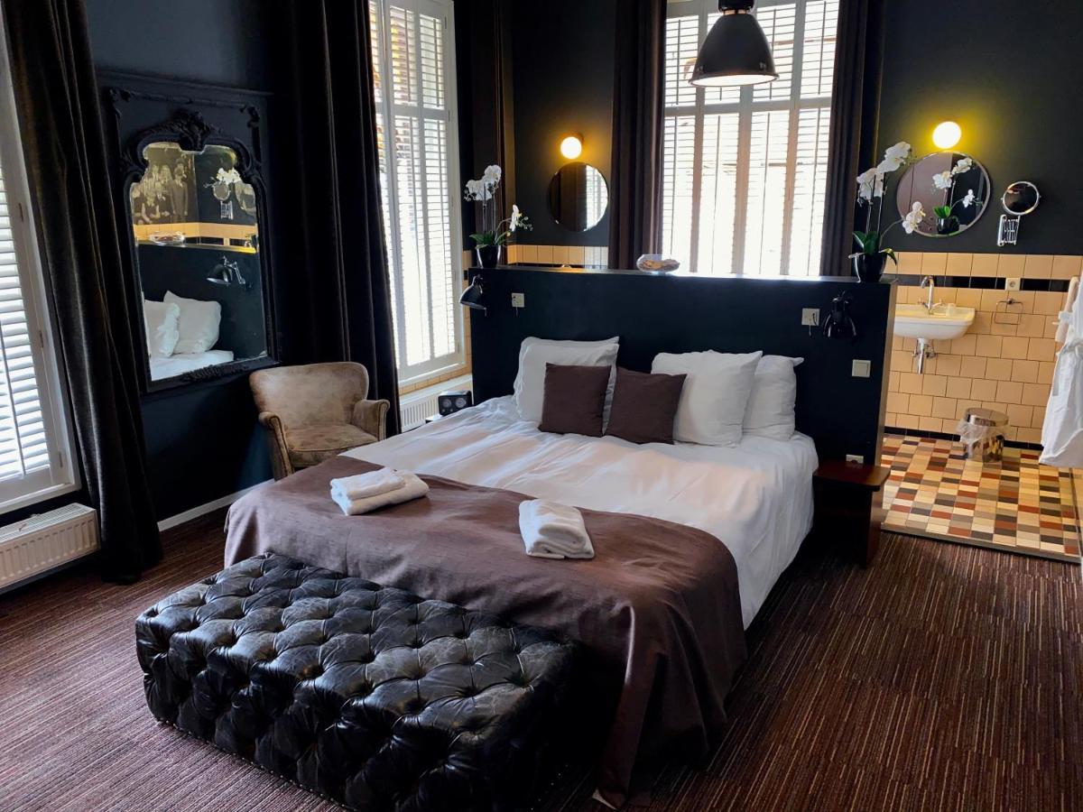 Hotel Nijver Geldrop Exteriör bild