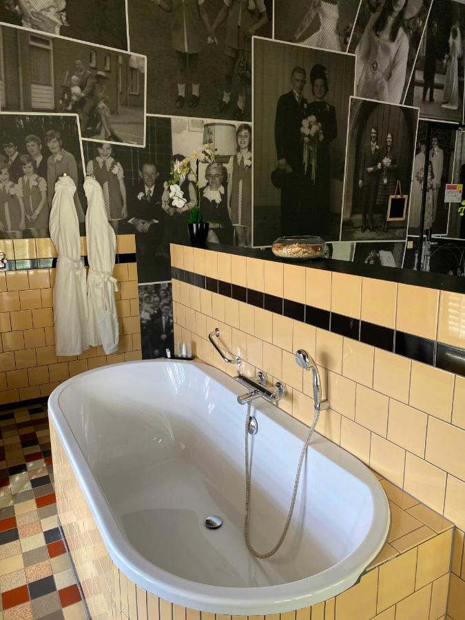Hotel Nijver Geldrop Exteriör bild