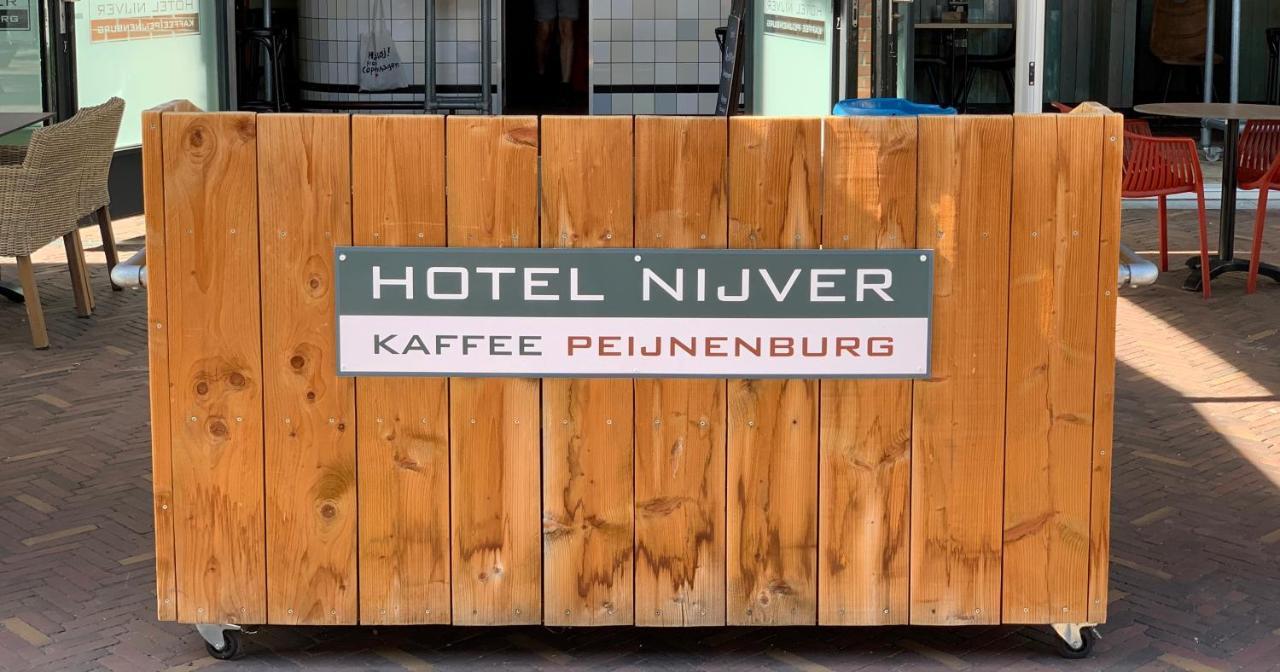 Hotel Nijver Geldrop Exteriör bild