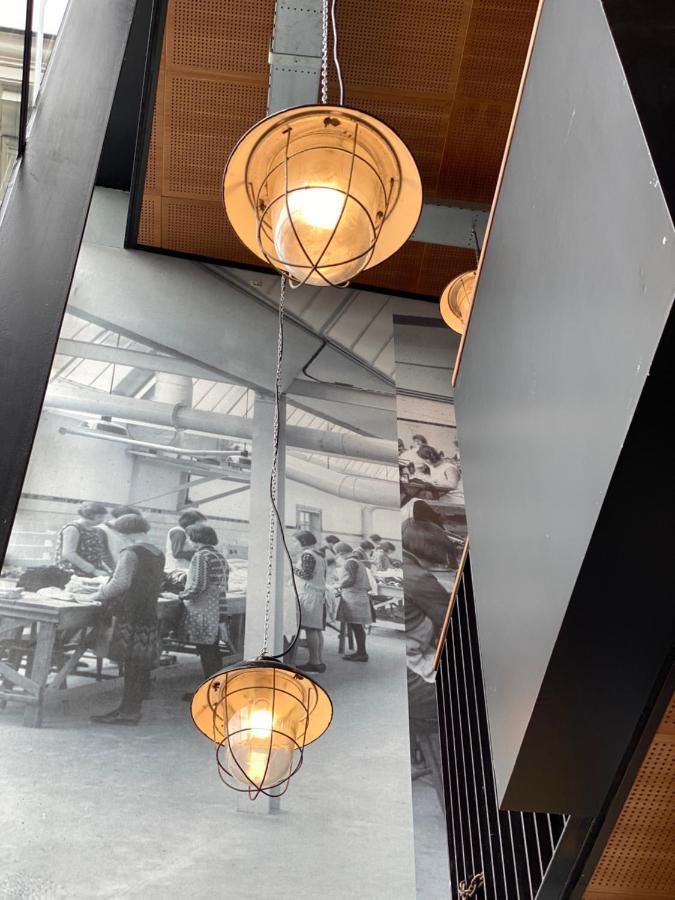 Hotel Nijver Geldrop Exteriör bild
