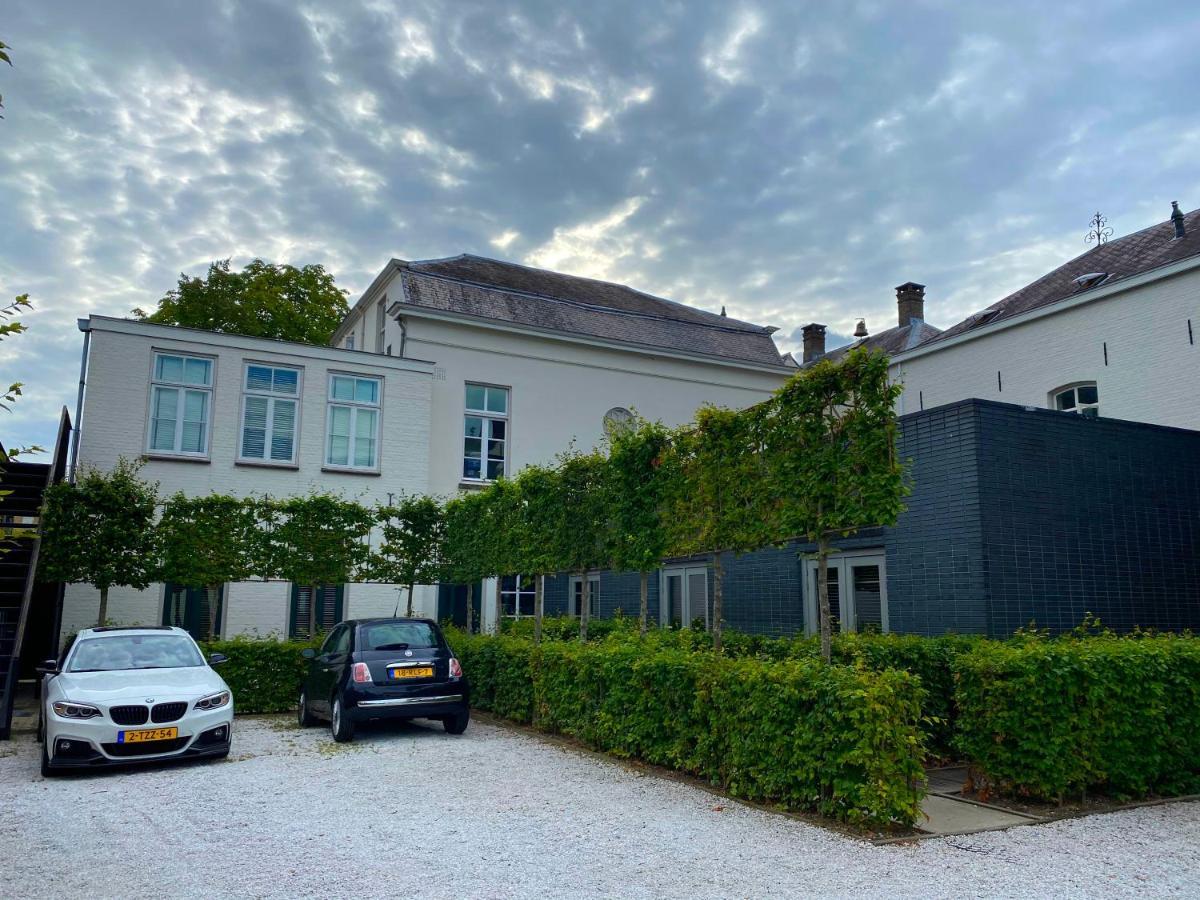 Hotel Nijver Geldrop Exteriör bild