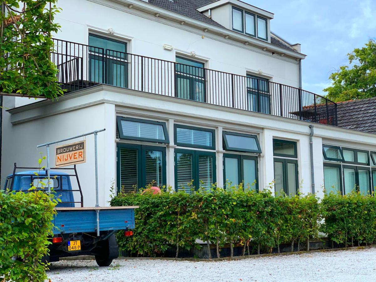 Hotel Nijver Geldrop Exteriör bild