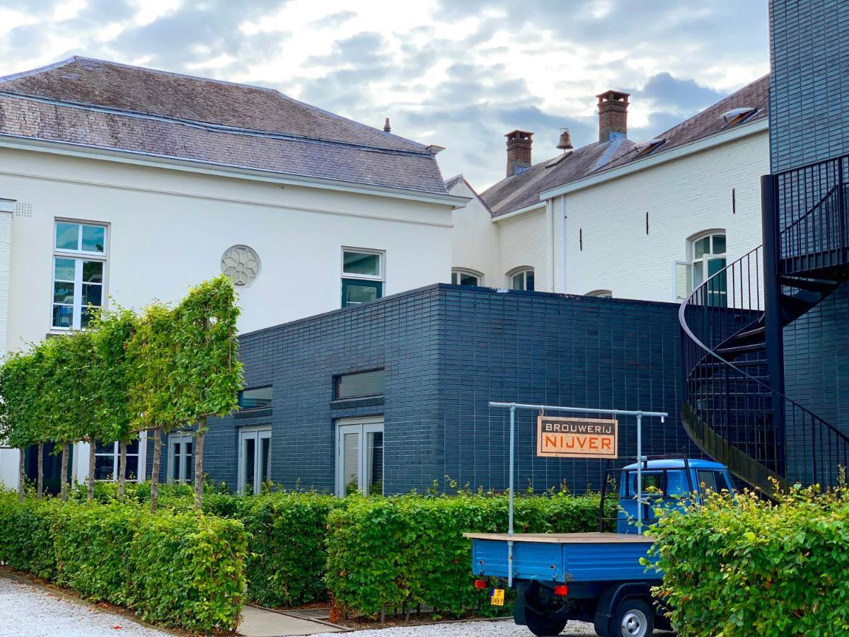 Hotel Nijver Geldrop Exteriör bild