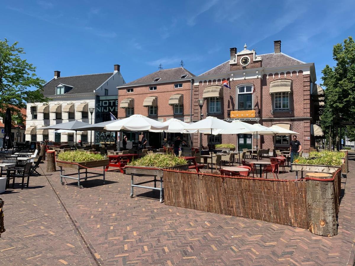 Hotel Nijver Geldrop Exteriör bild